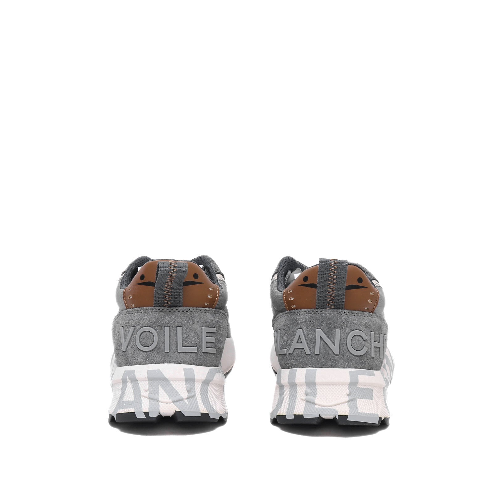 Voile Blanche Sneaker Club01