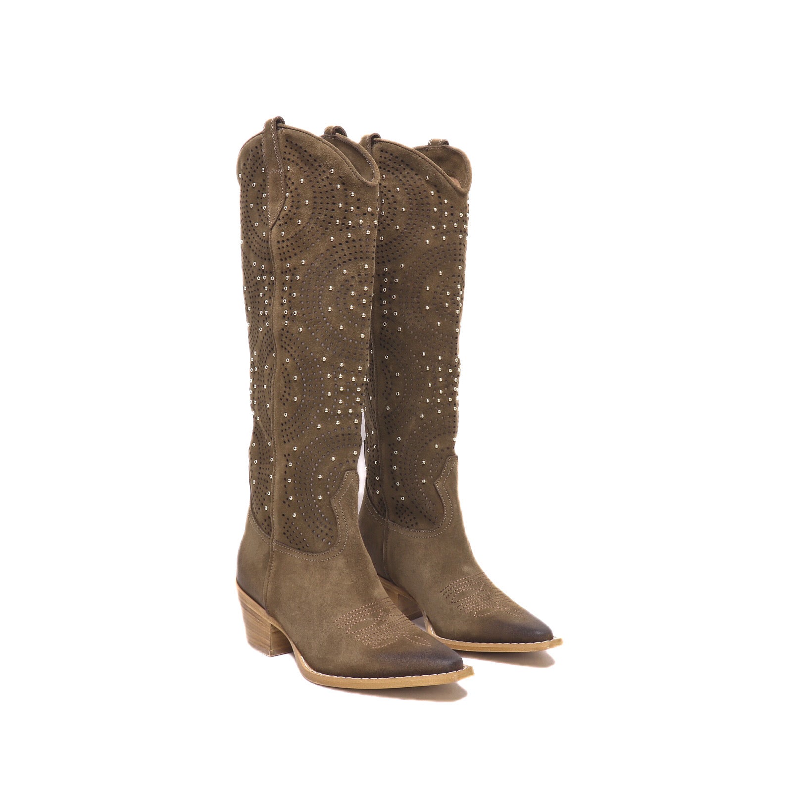 Curiosite Texan Boot