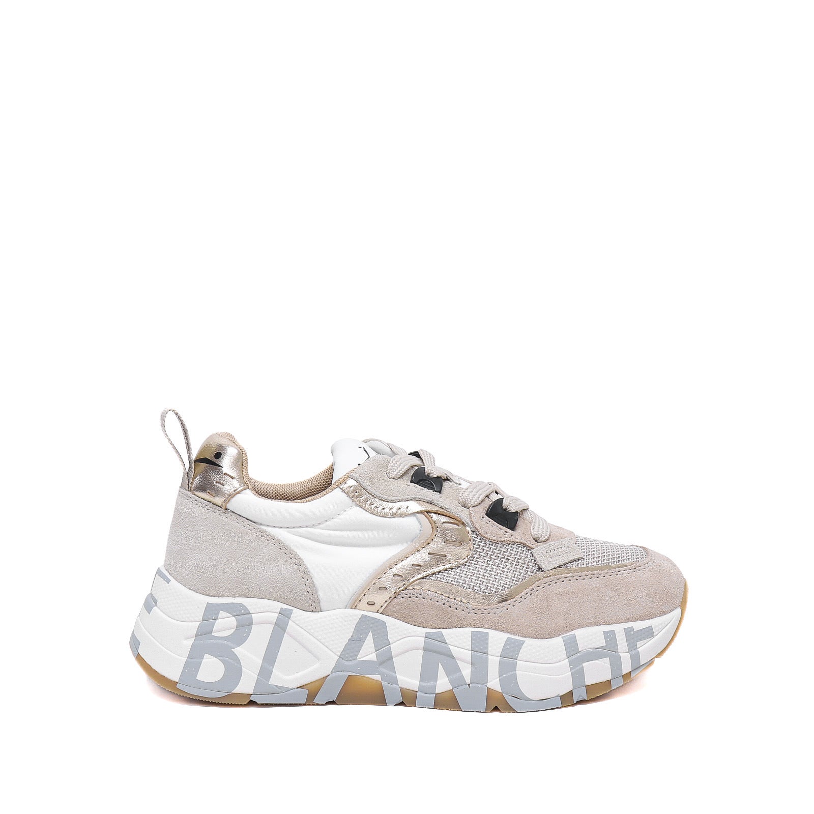 Voile Blanche Sneaker Club105