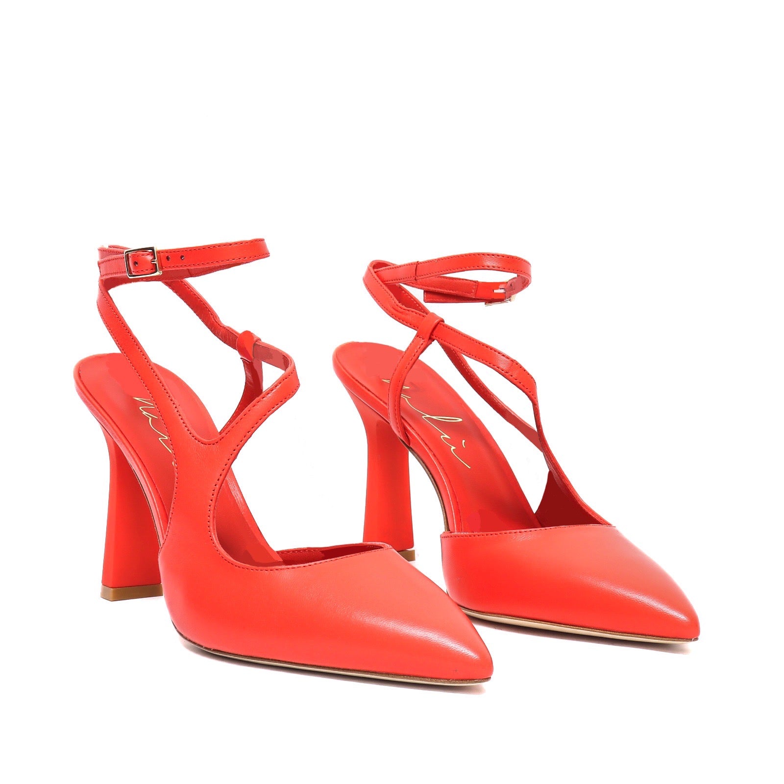 Malu Slingback Red