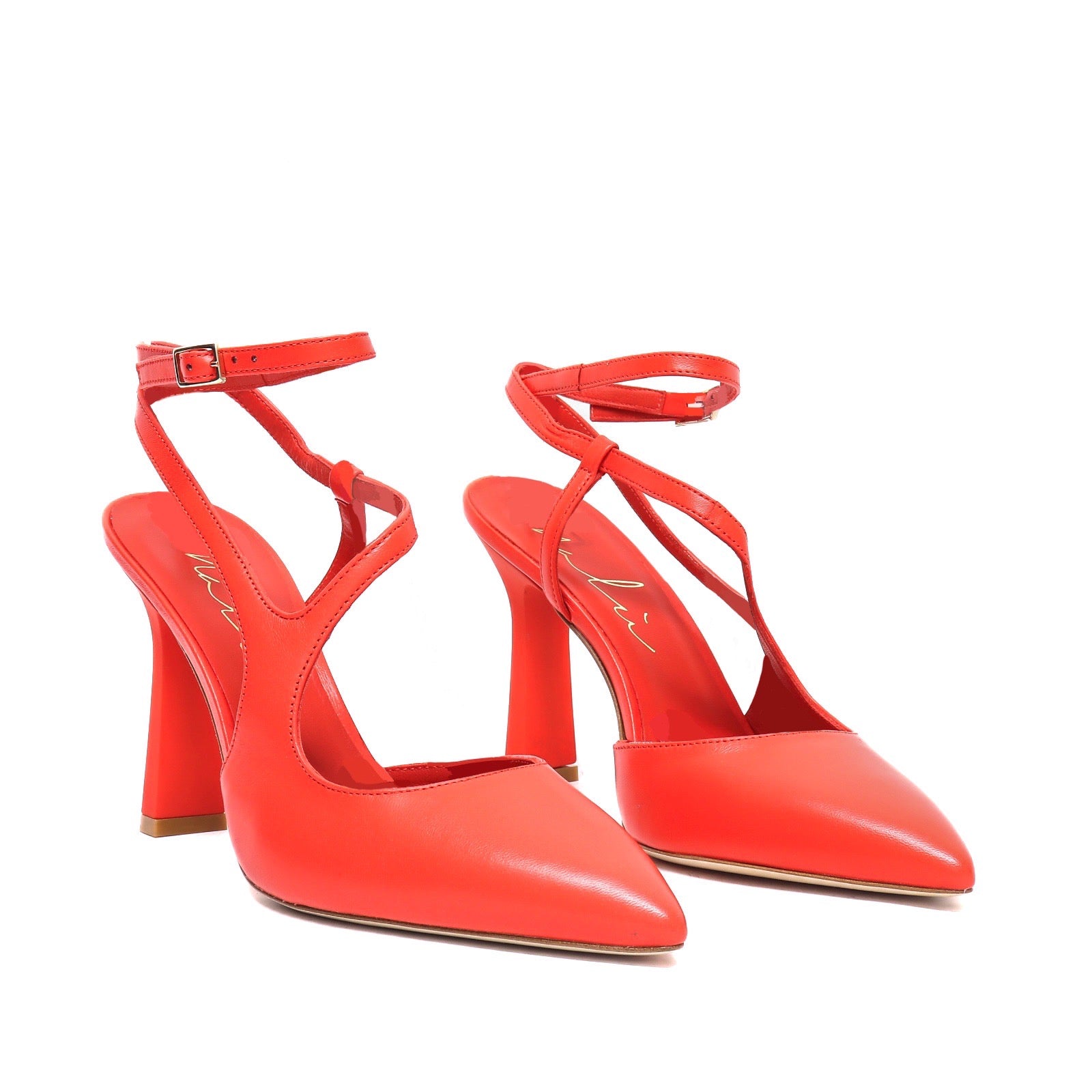 Malu Slingback Rosso