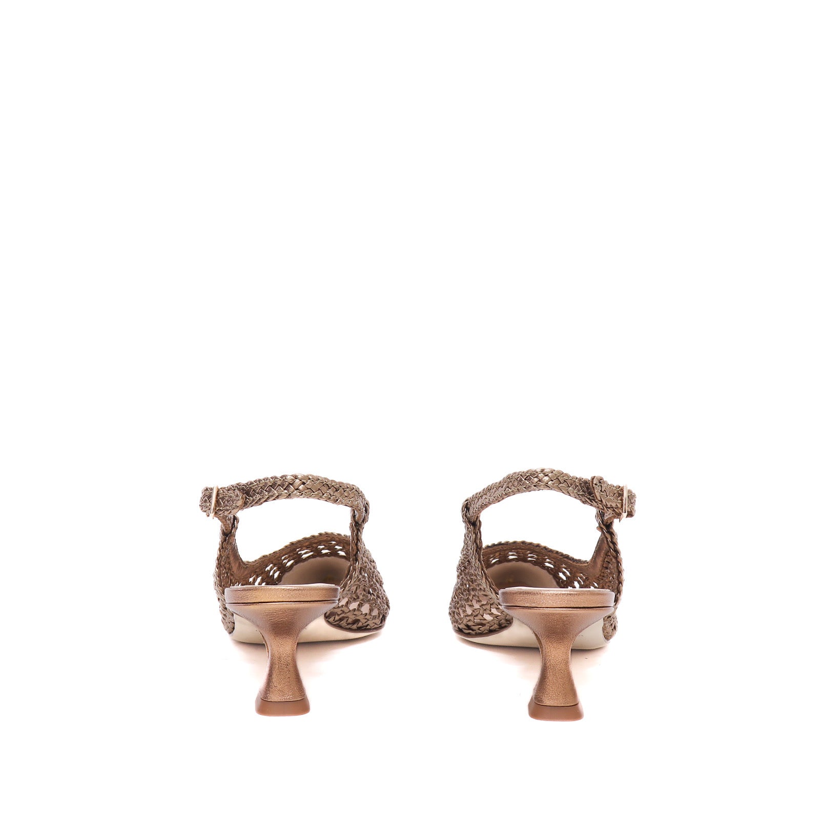Il Borgo Firenze Slingback Intreccio