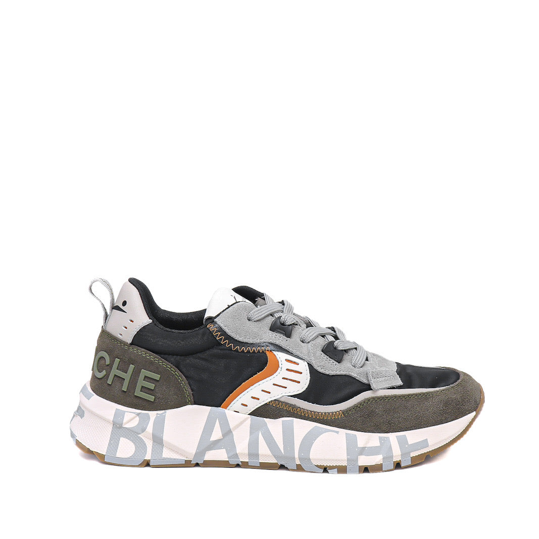 Voile Blanche Sneaker Club01