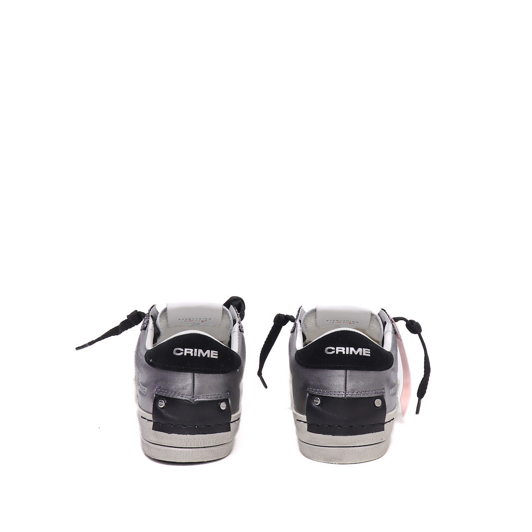 Crime London Sneaker SK8 Deluxe
