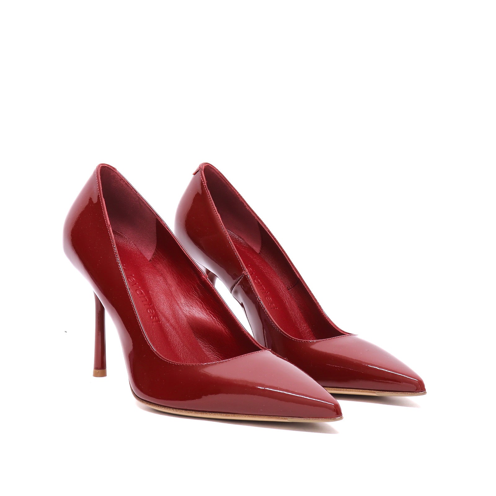 Sergio Levantesi Musa pumps