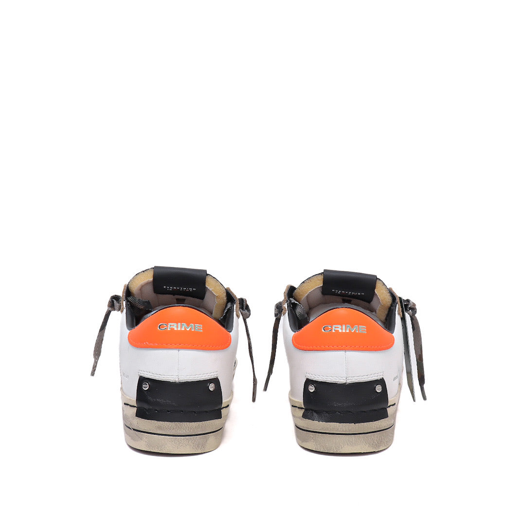 Crime London Sk8 Deluxe Sneaker
