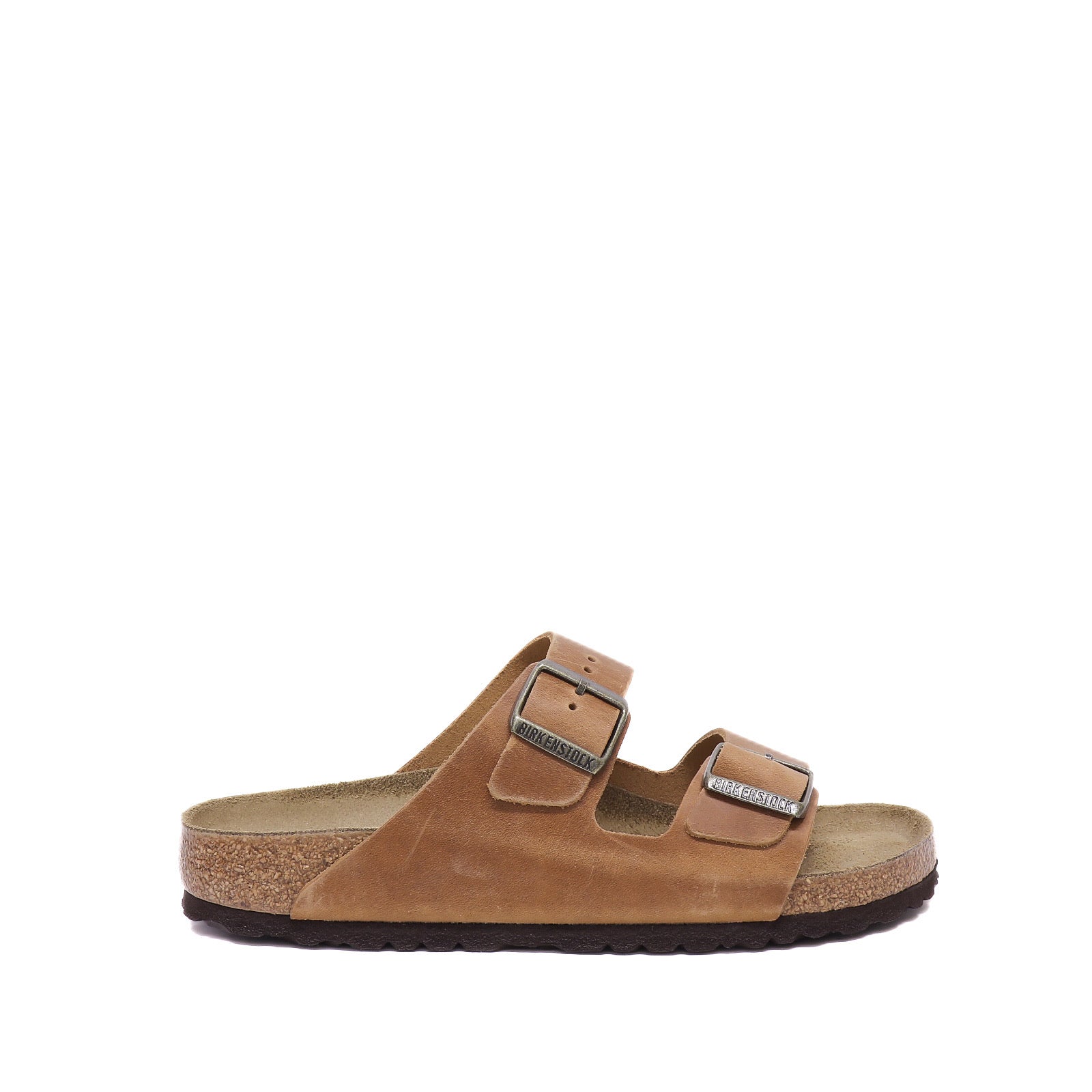 Birkenstock Arizona Oiled Slipper
