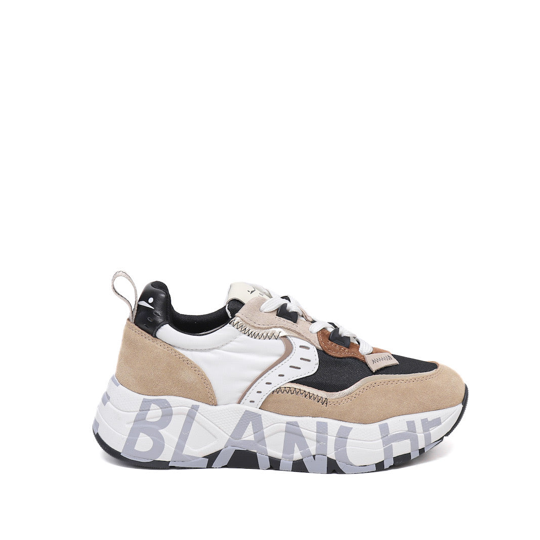 Voile Blanche Sneaker Club105