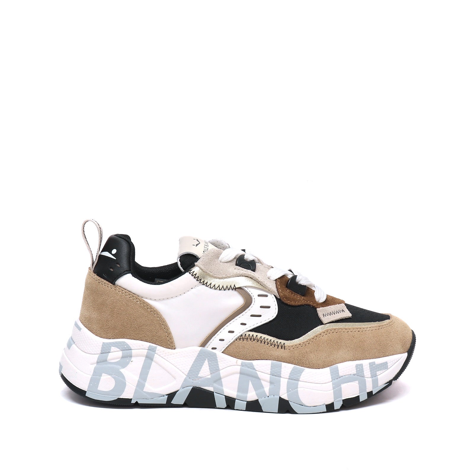 Voile Blanche Sneaker Club105