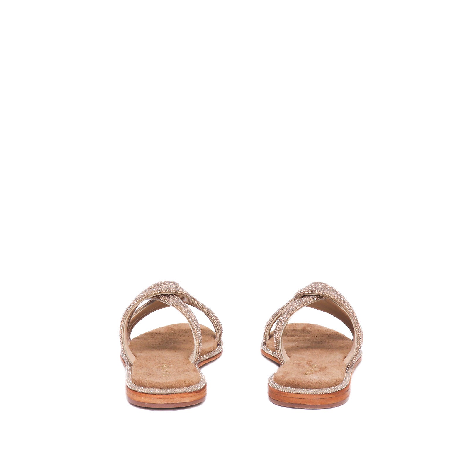 CB Fusion Rhinestone Slipper