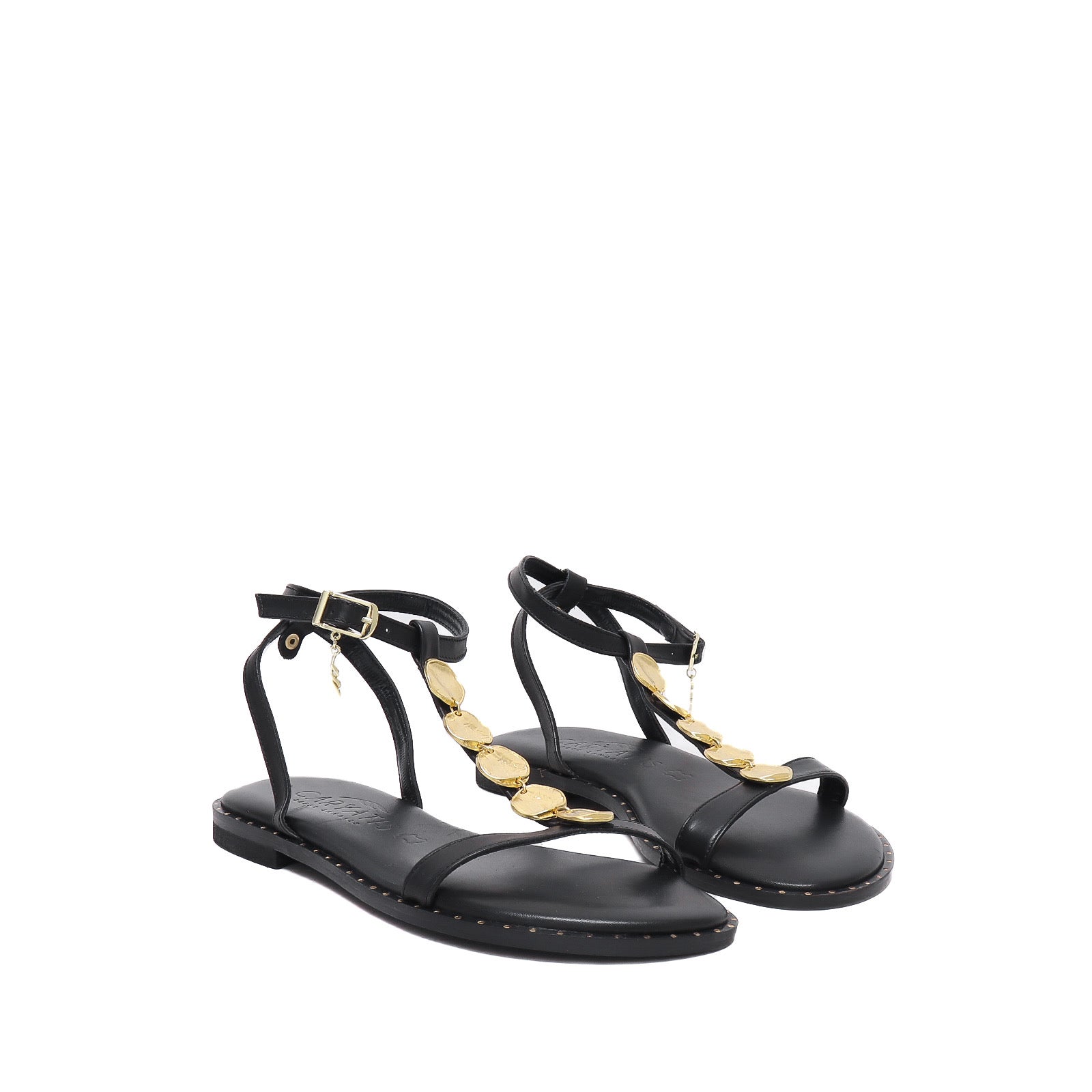 Caryatis Sandalo Nero