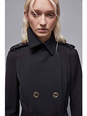 Patrizia Pepe Trench