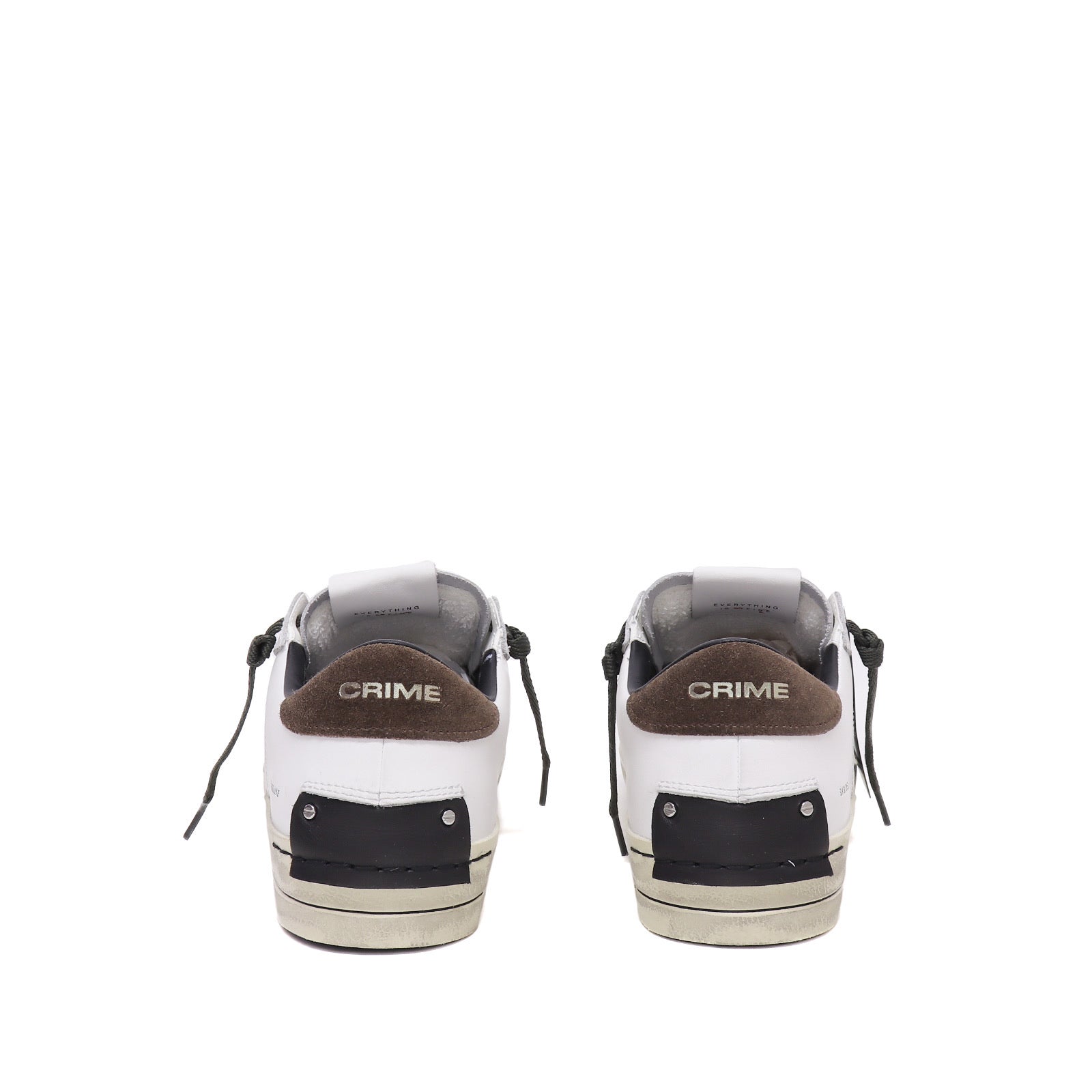 Crime London Sneaker Sk8 Deluxe