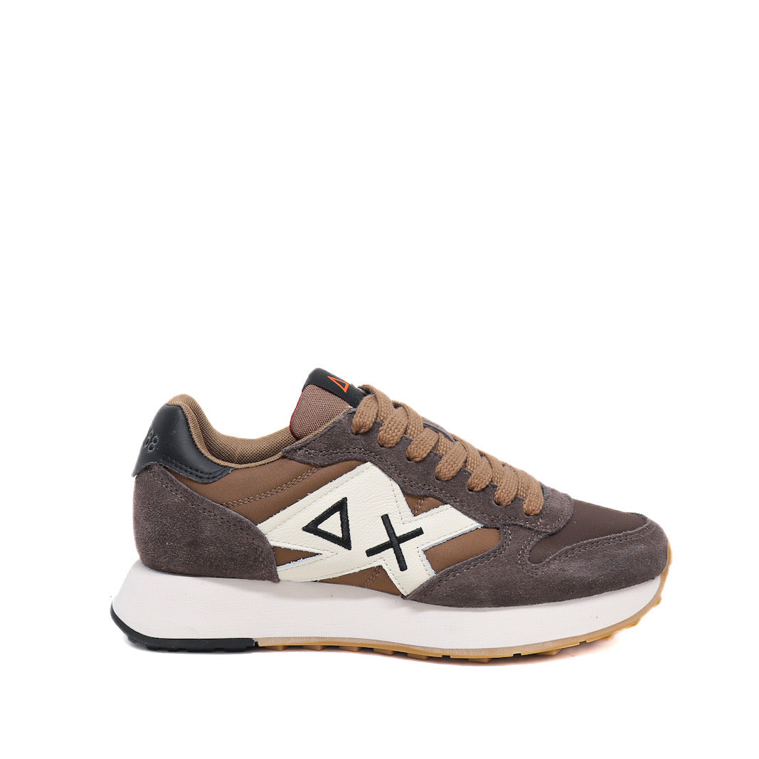 Sun68 Jaki Bicolor Sneaker