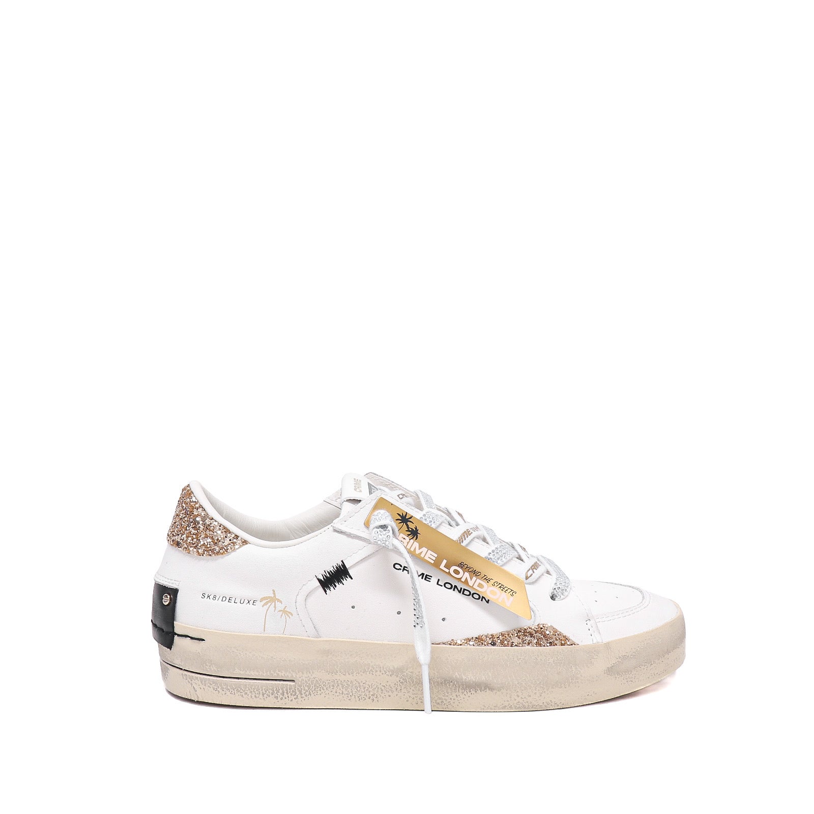 Crime London Sk8 Deluxe Sneaker