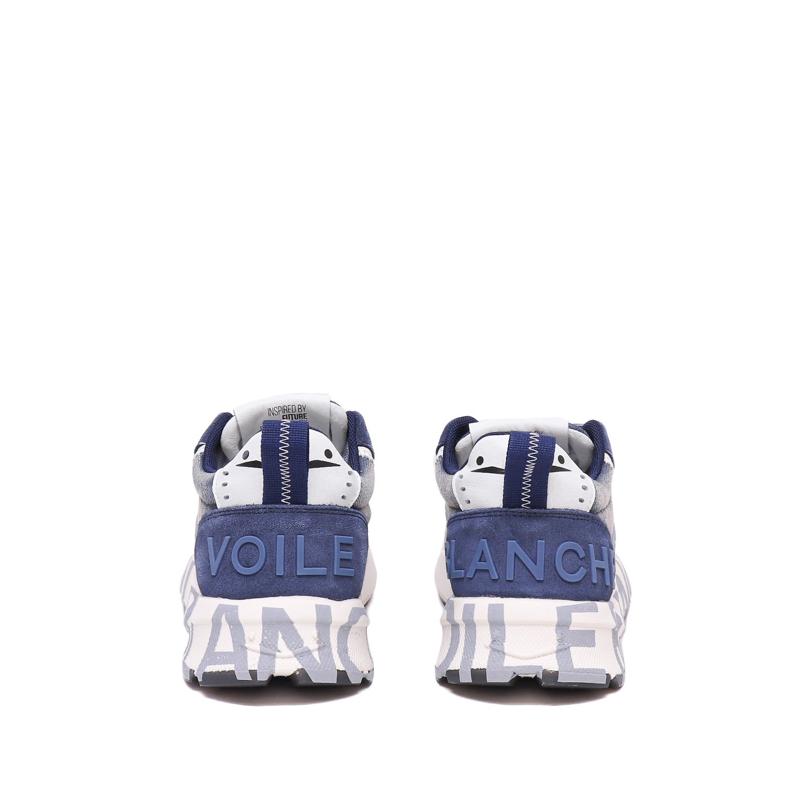 Voile Blanche Sneaker Club01