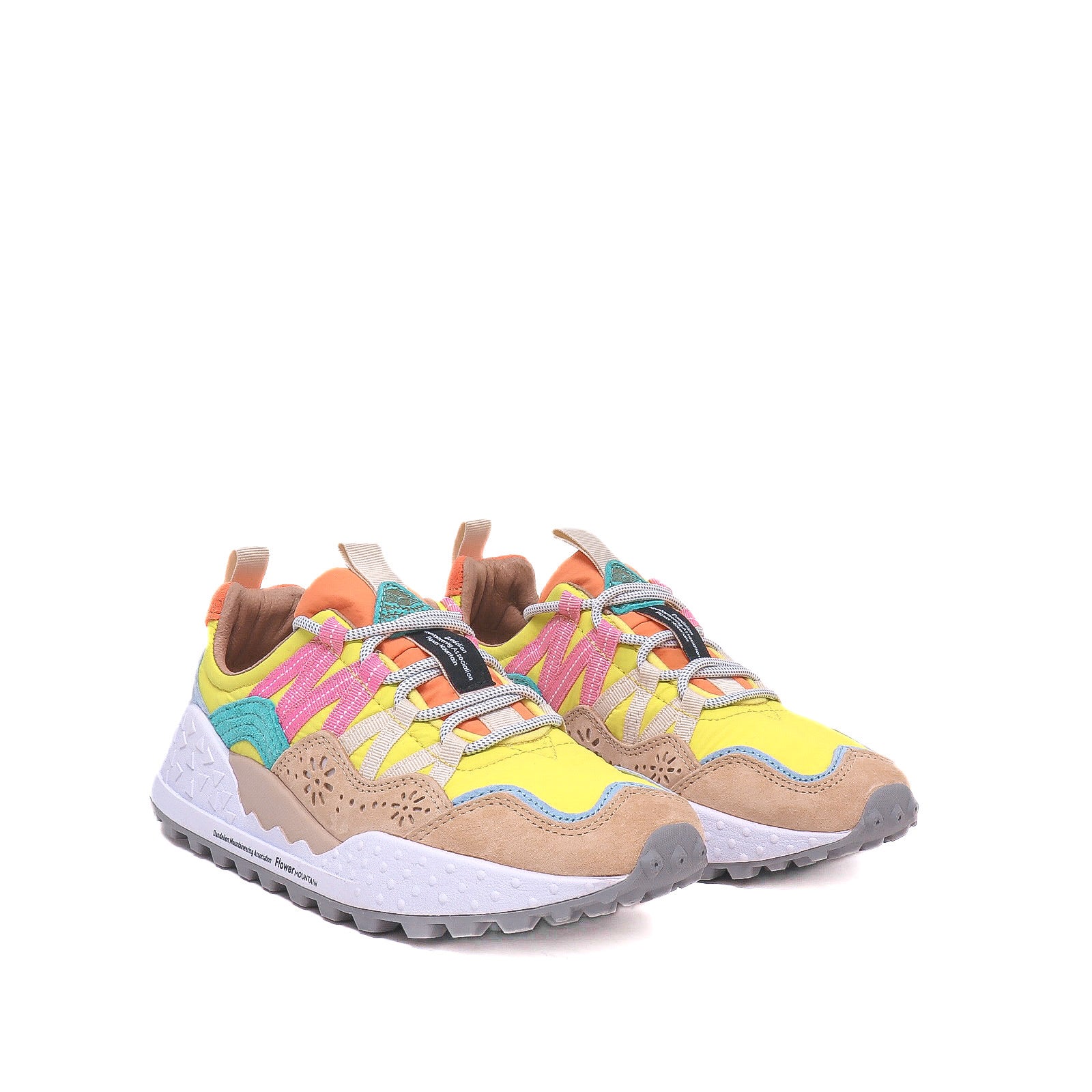 Flower Mountain Sneaker Washi