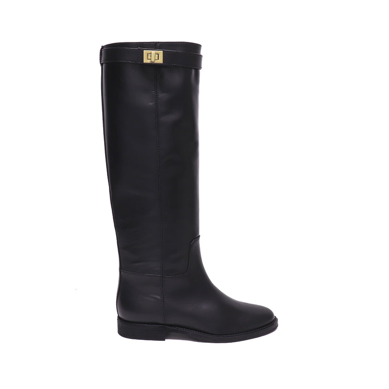 Via Roma 15 Boot Strap (NO INTERNAL WEDGE)