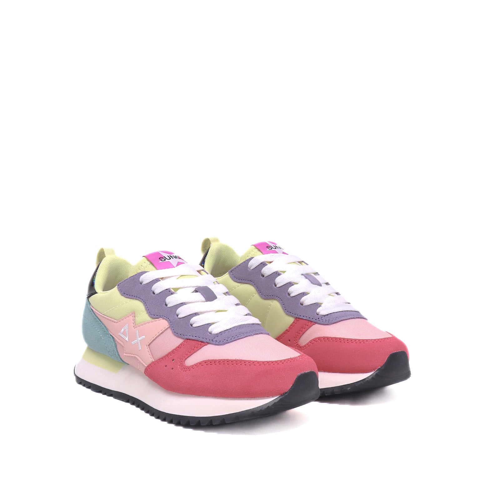 Sun68 Sneaker Stargirl Multicolor Sun 68