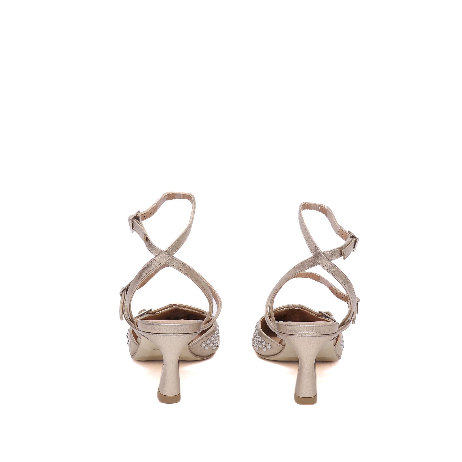 Nicole Bonnet Slingback Borchie Chantal 1962