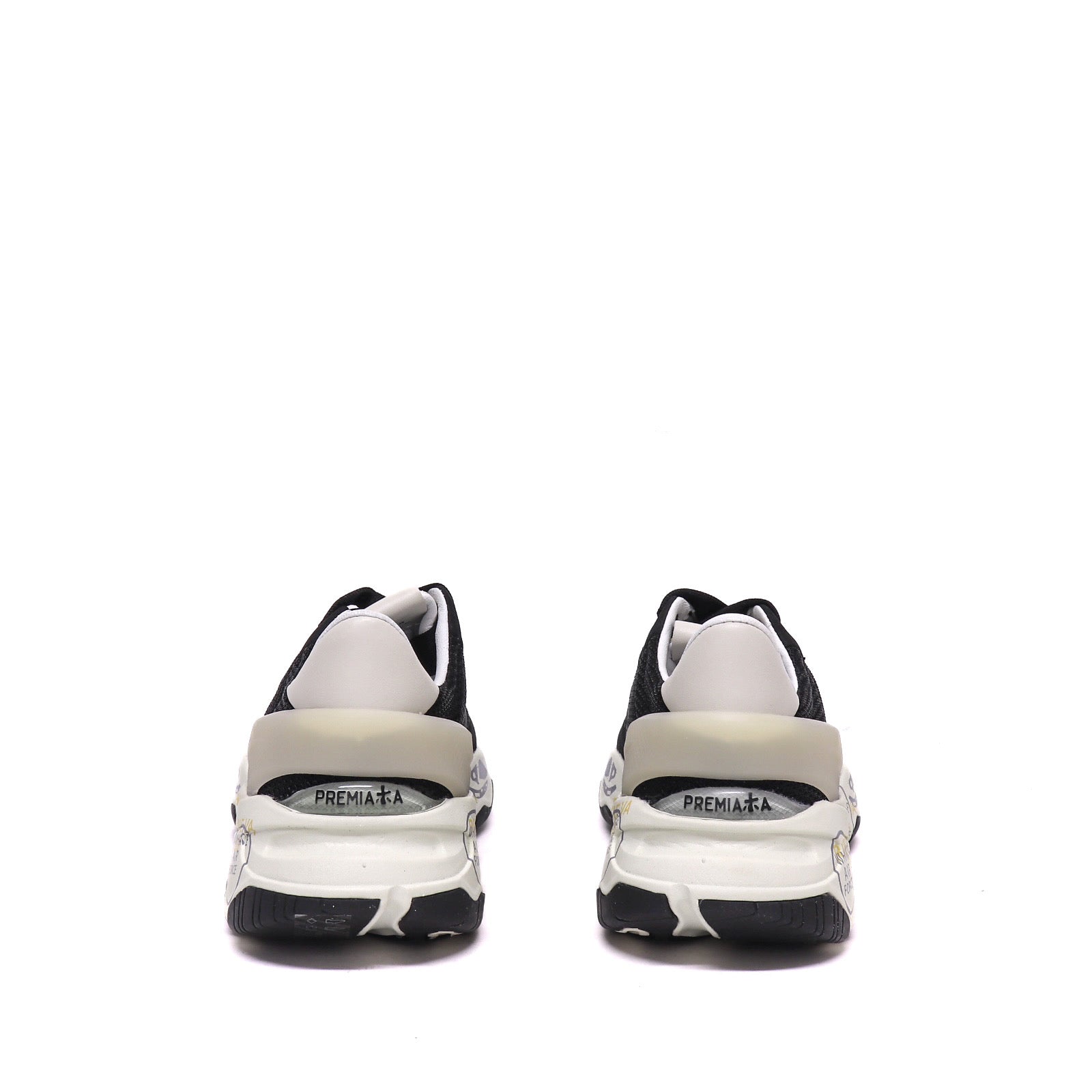 Premiata Sneaker Buff Var 6538