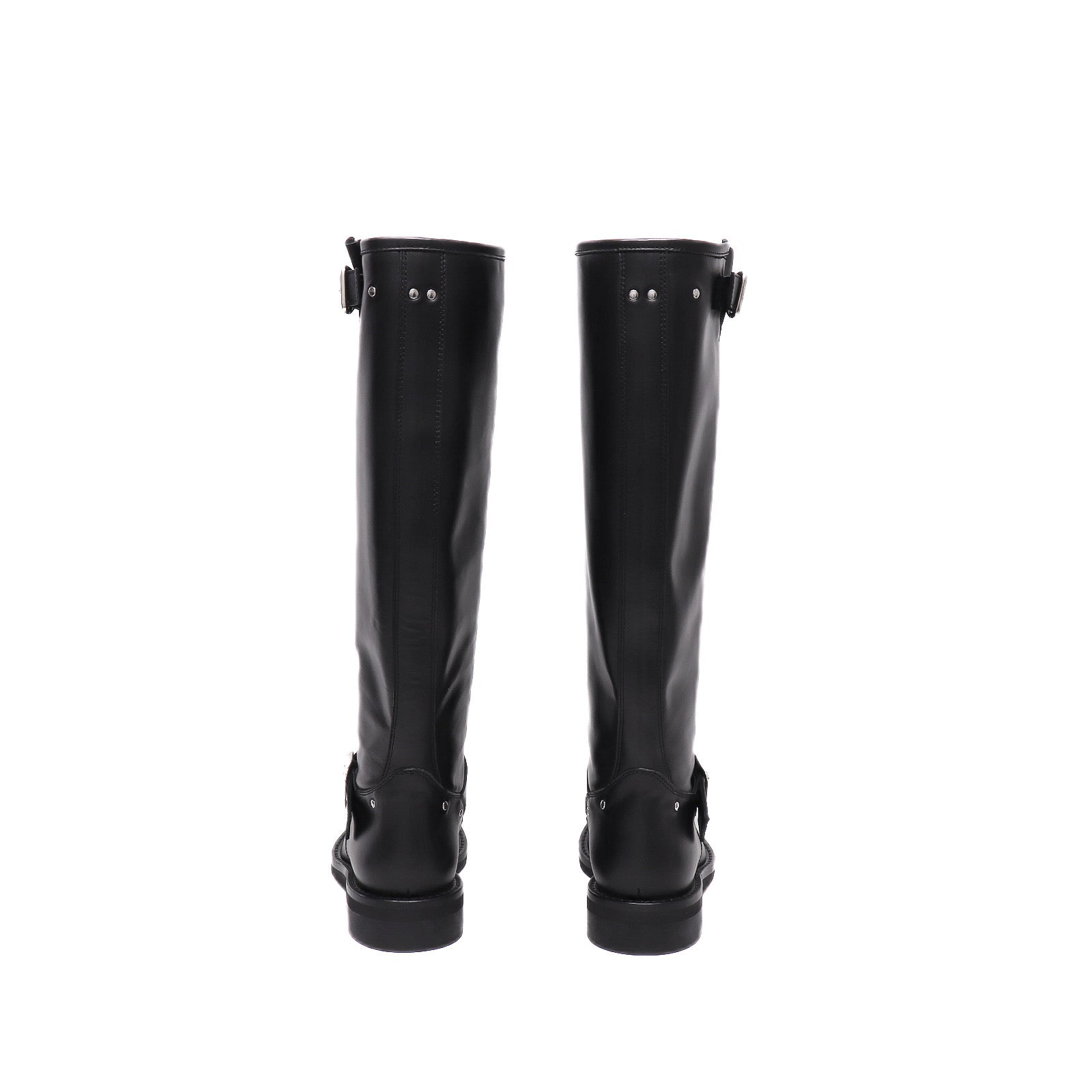 Via Roma 15 Buckle Boot
