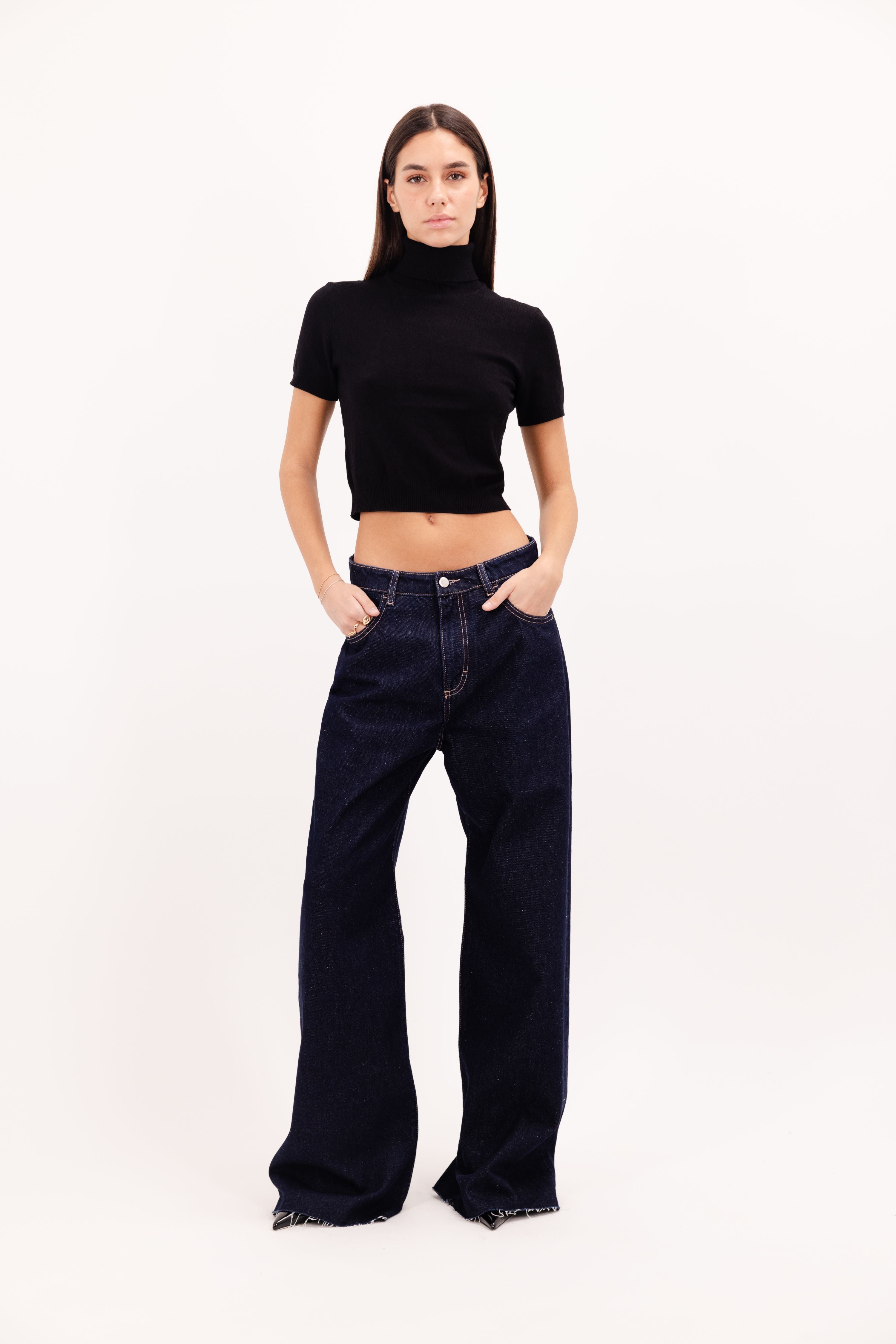 Icon Denim Jeans Debby