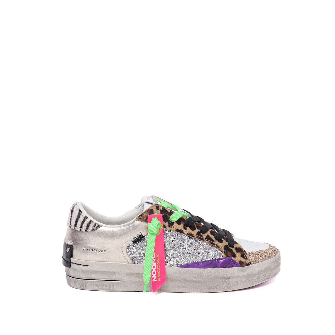 Crime London SK8 Deluxe Sneaker