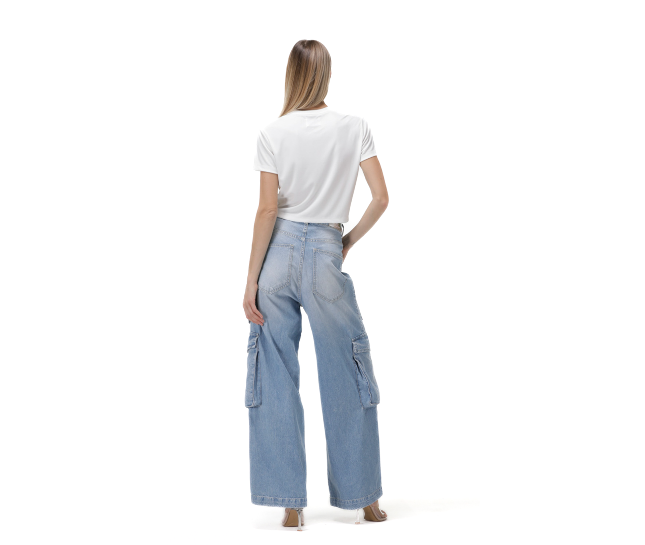 God Save Denim Jeans Narciso