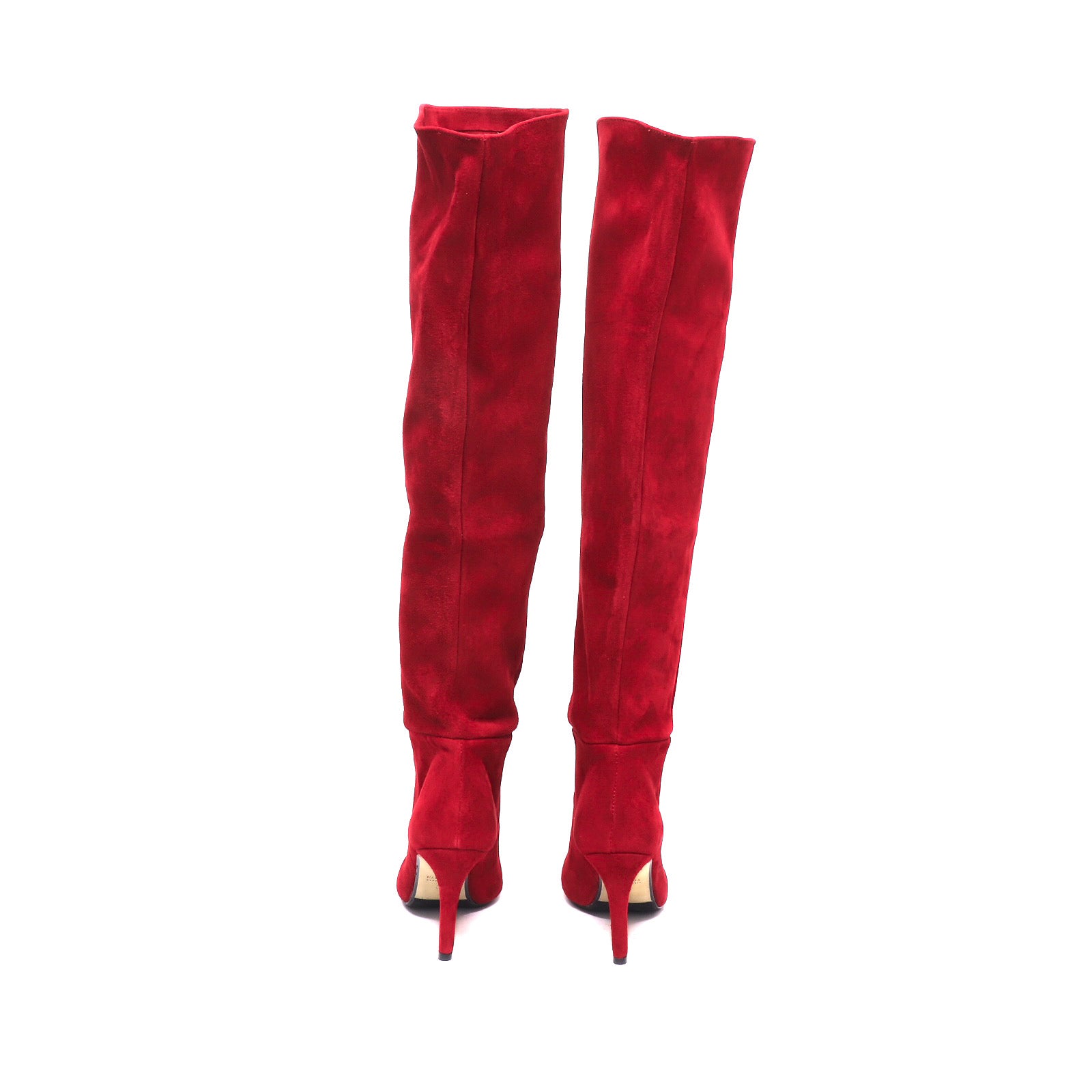 L'Arianna Stivale Rosso