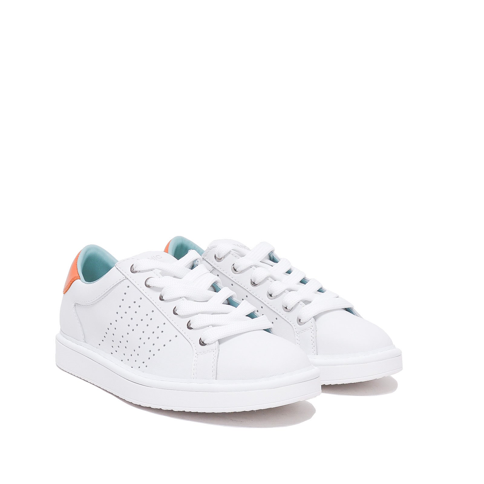 Panchic Sneaker White/Orange M