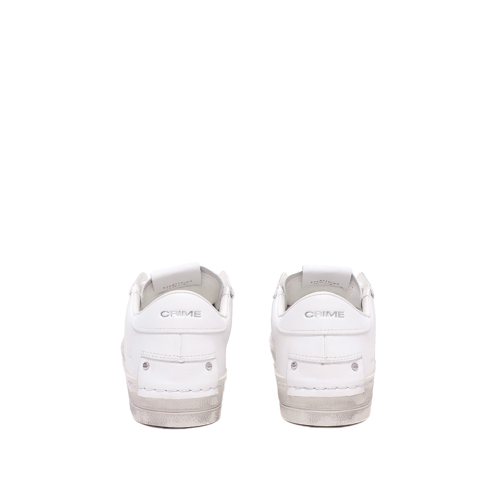Crime London Sneaker Sk8 Deluxe