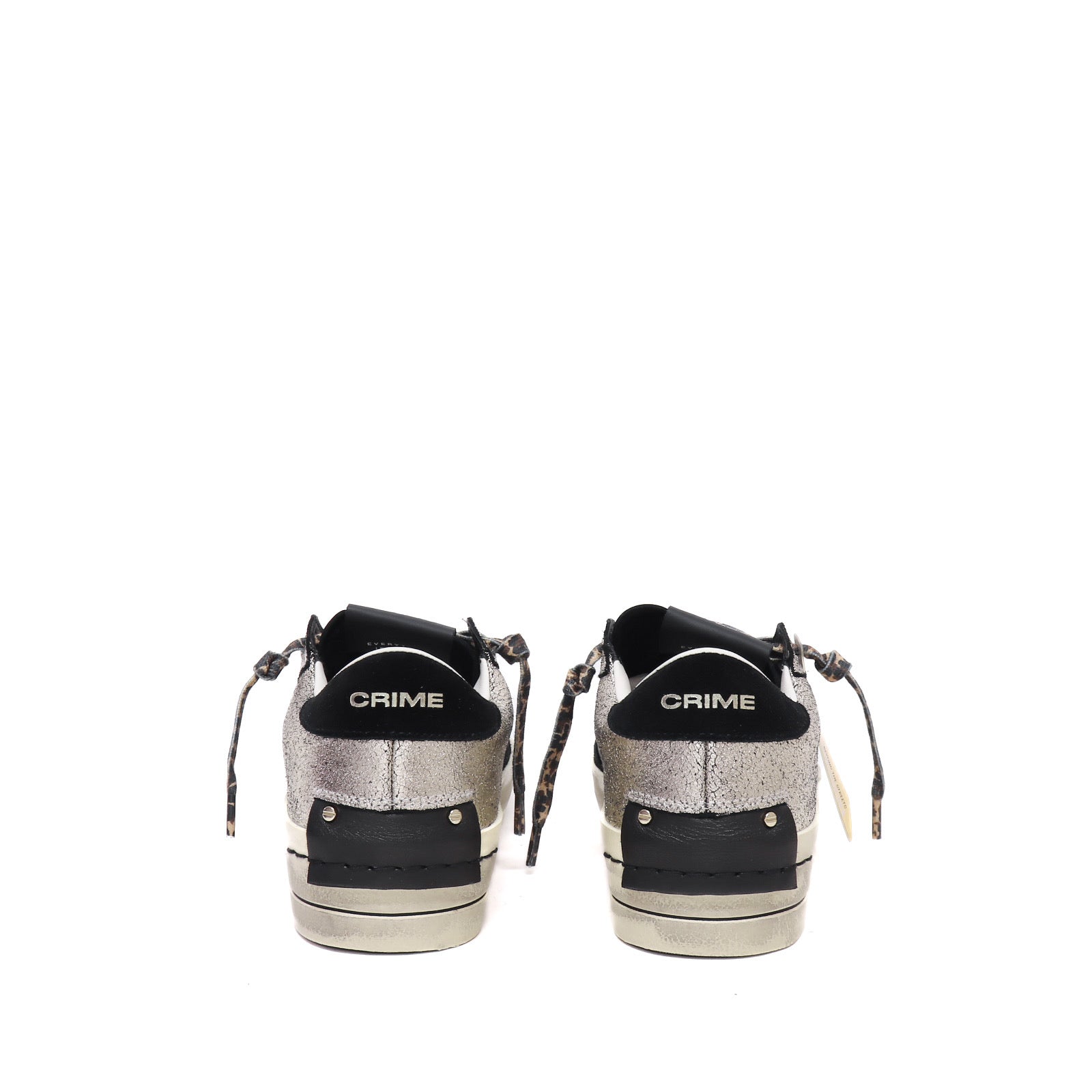 Crime London Sneaker Sk8 Deluxe
