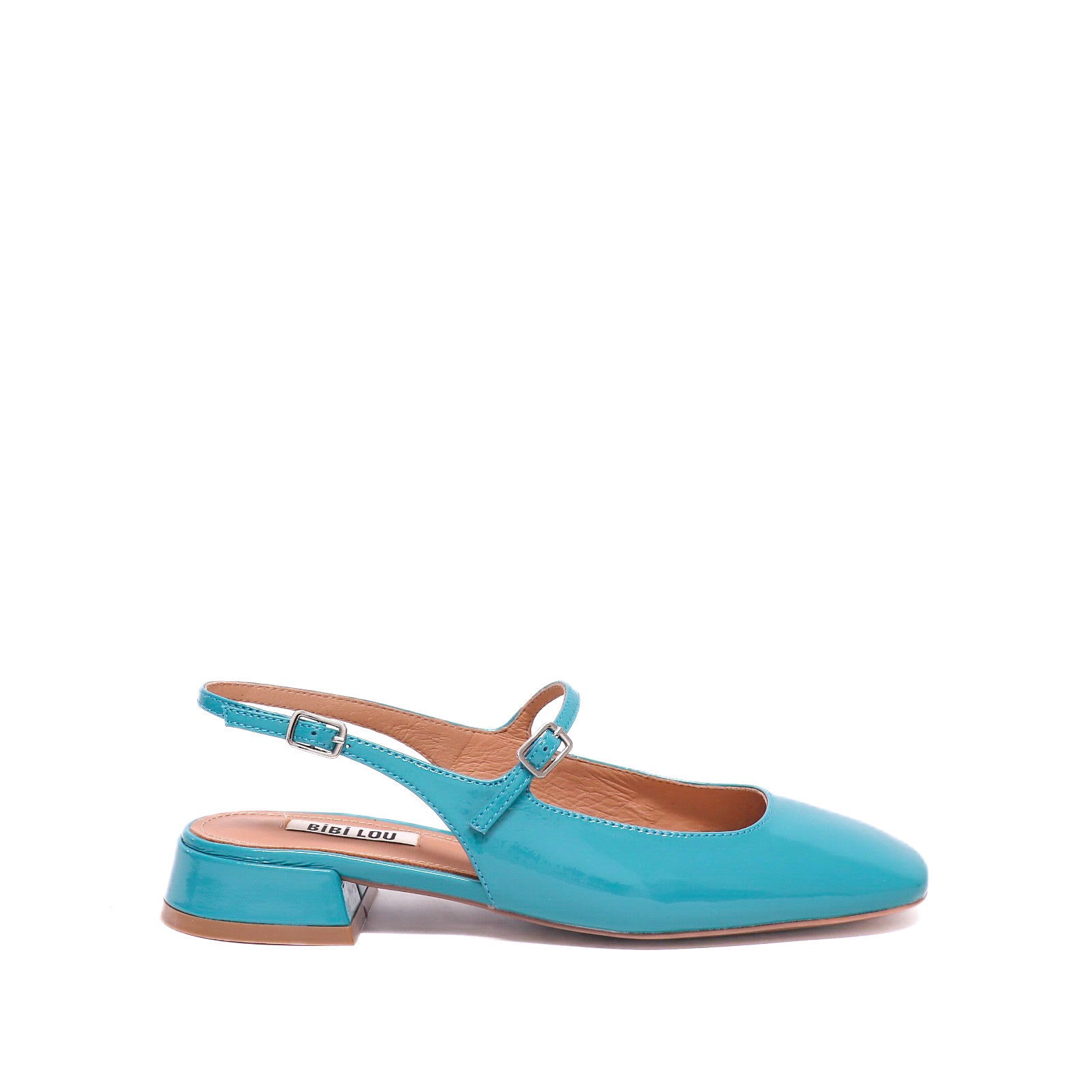 Bibilou Slingback Turchese