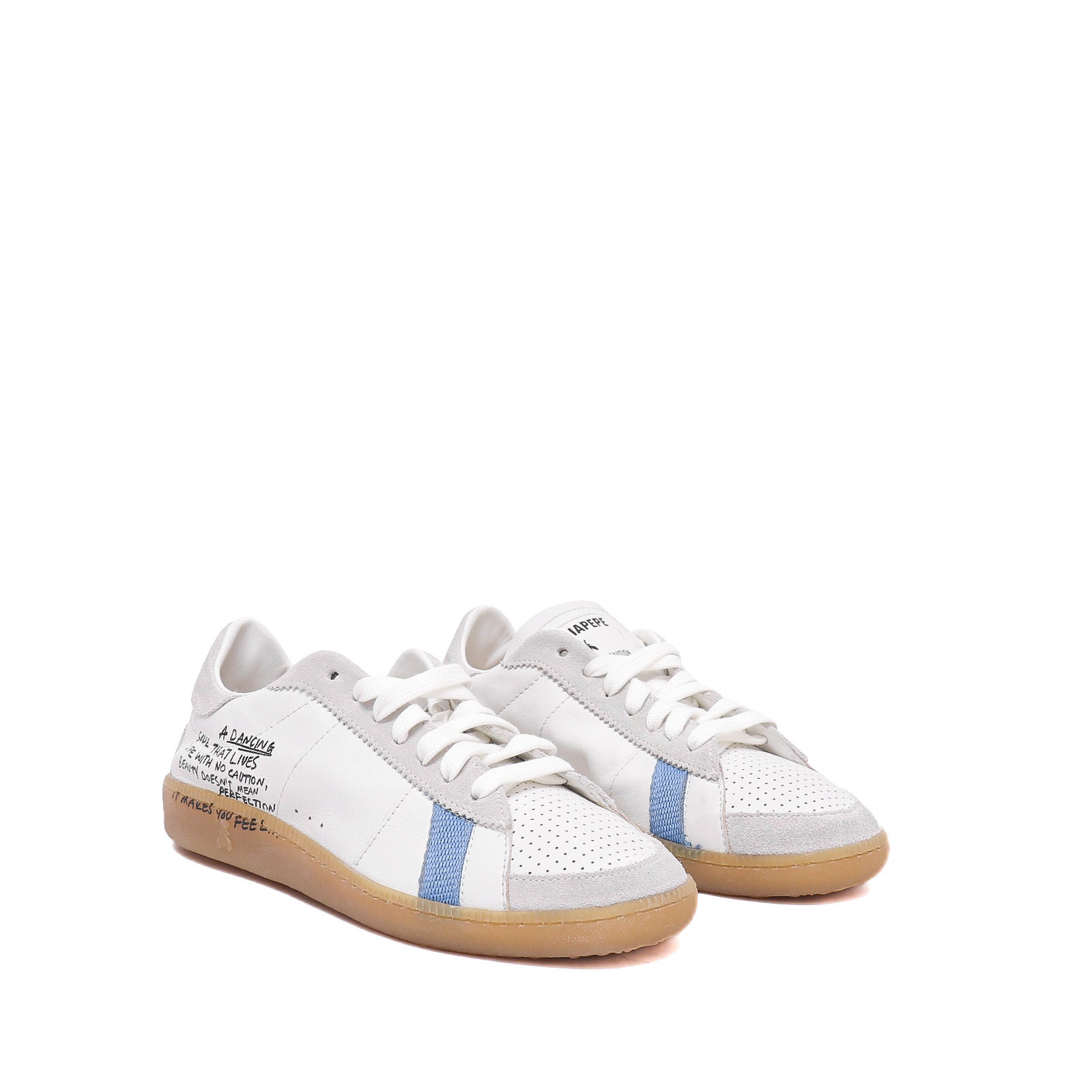 Patrizia Pepe Sneaker Lettering Skin