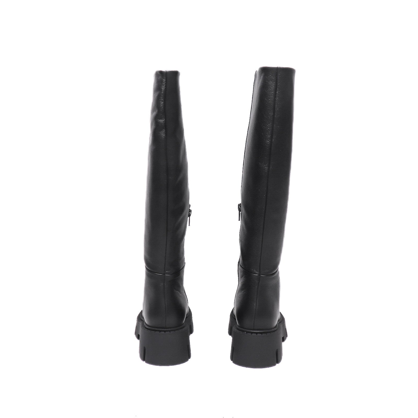 Copenhagen Black Boot