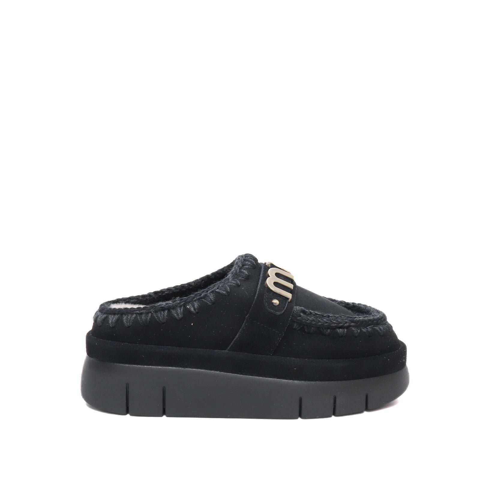 Mou Ciabatta Bounce Welt Logo