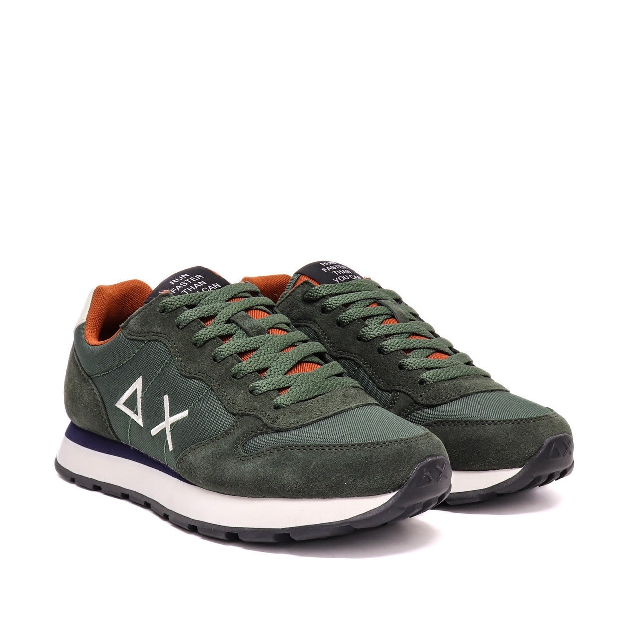 Sun68 Sneaker Tom Solid Nylon Sun 68