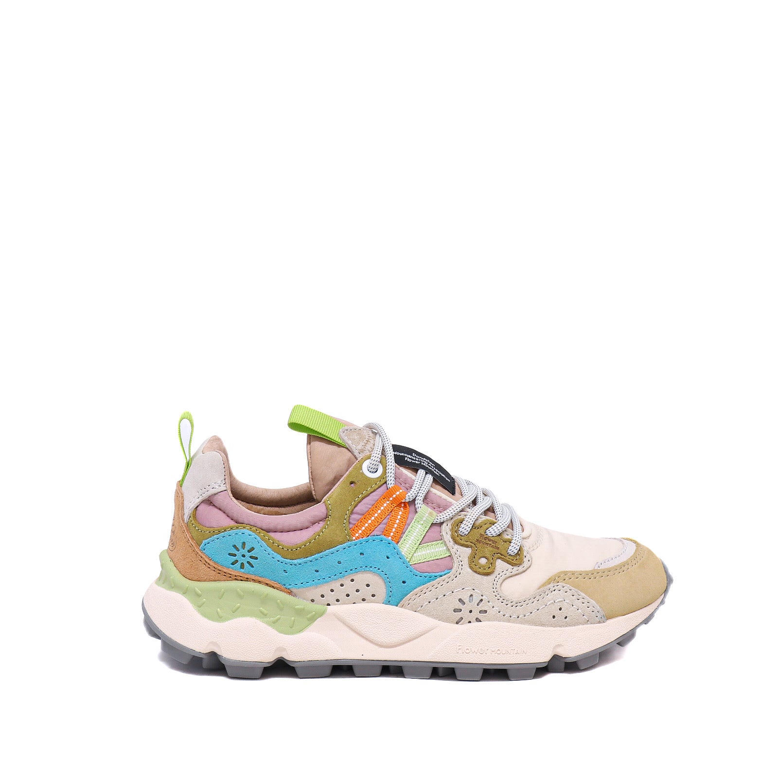 Flower Mountain Sneaker Yamano3
