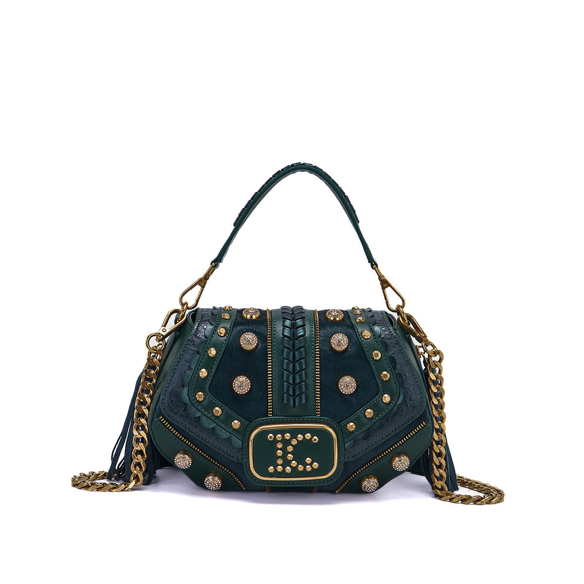 The Carrie Bag Ficus Bag