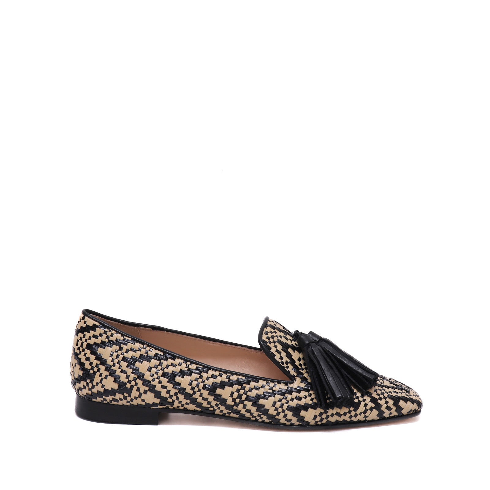 Prosperine Intreccio Moccasin