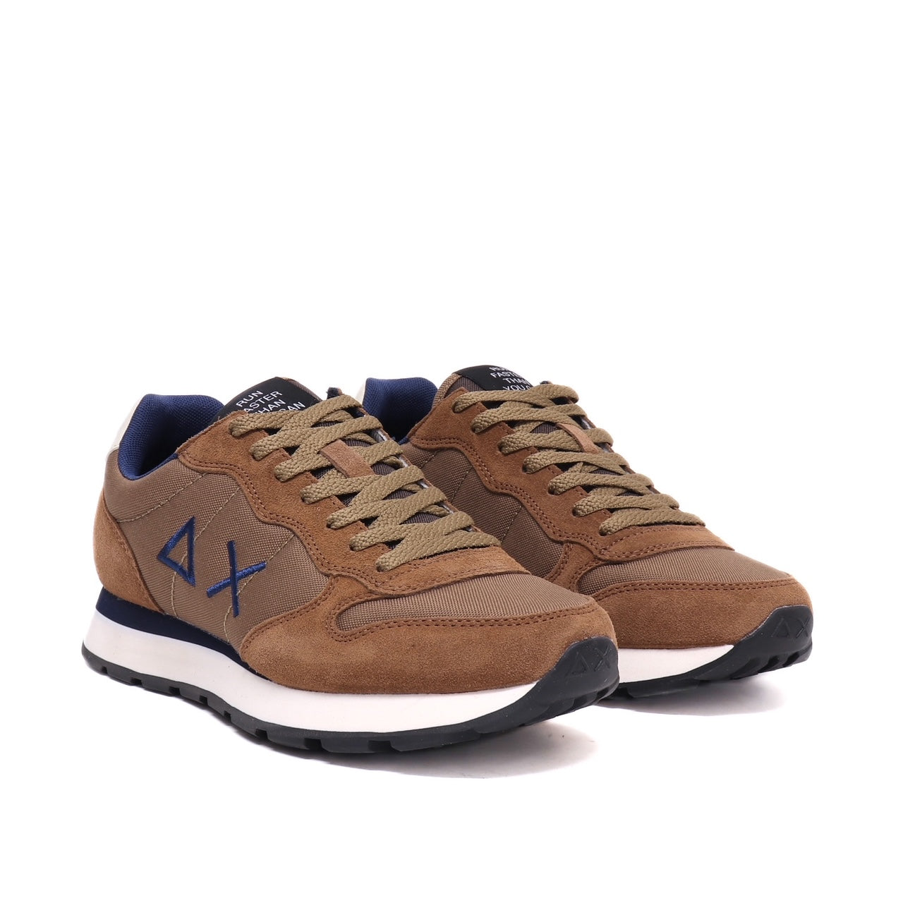 Sun68 Tom Solid Nylon Sun 68 sneaker