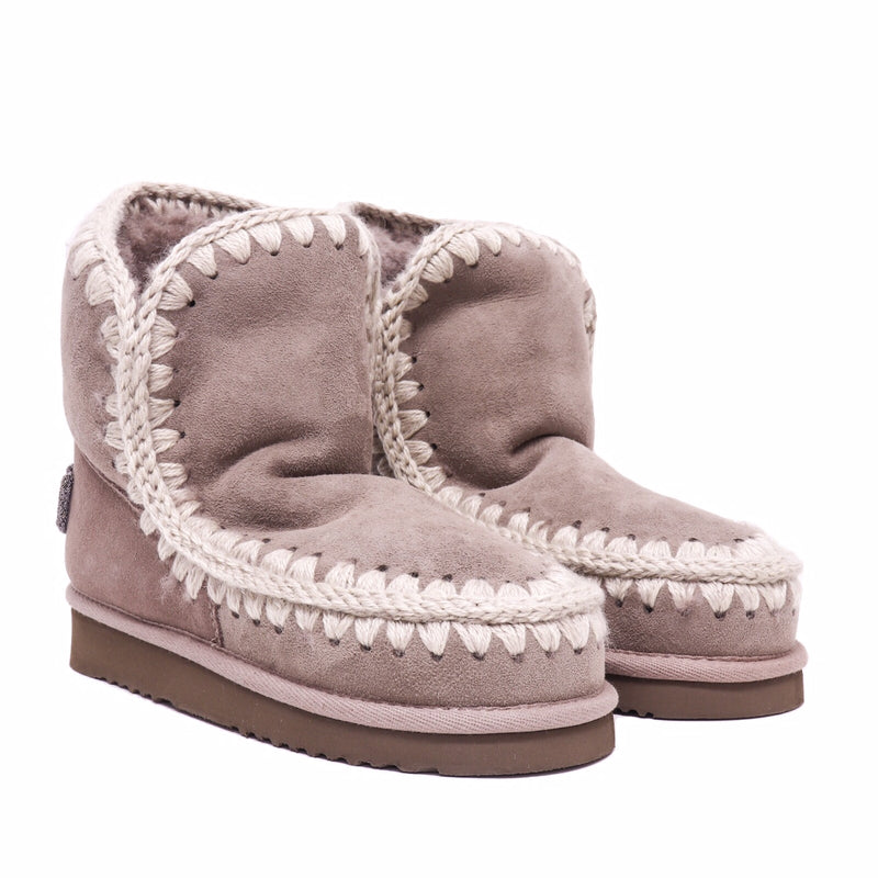 Mou Tronchetto Eskimo 18 Glitter Logo