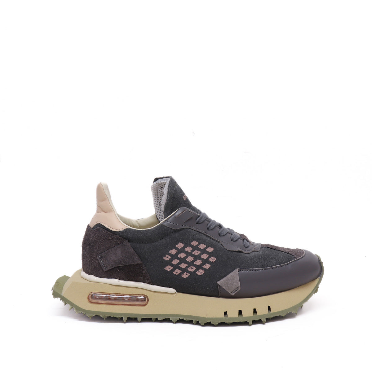 Be Positive Sneaker Race