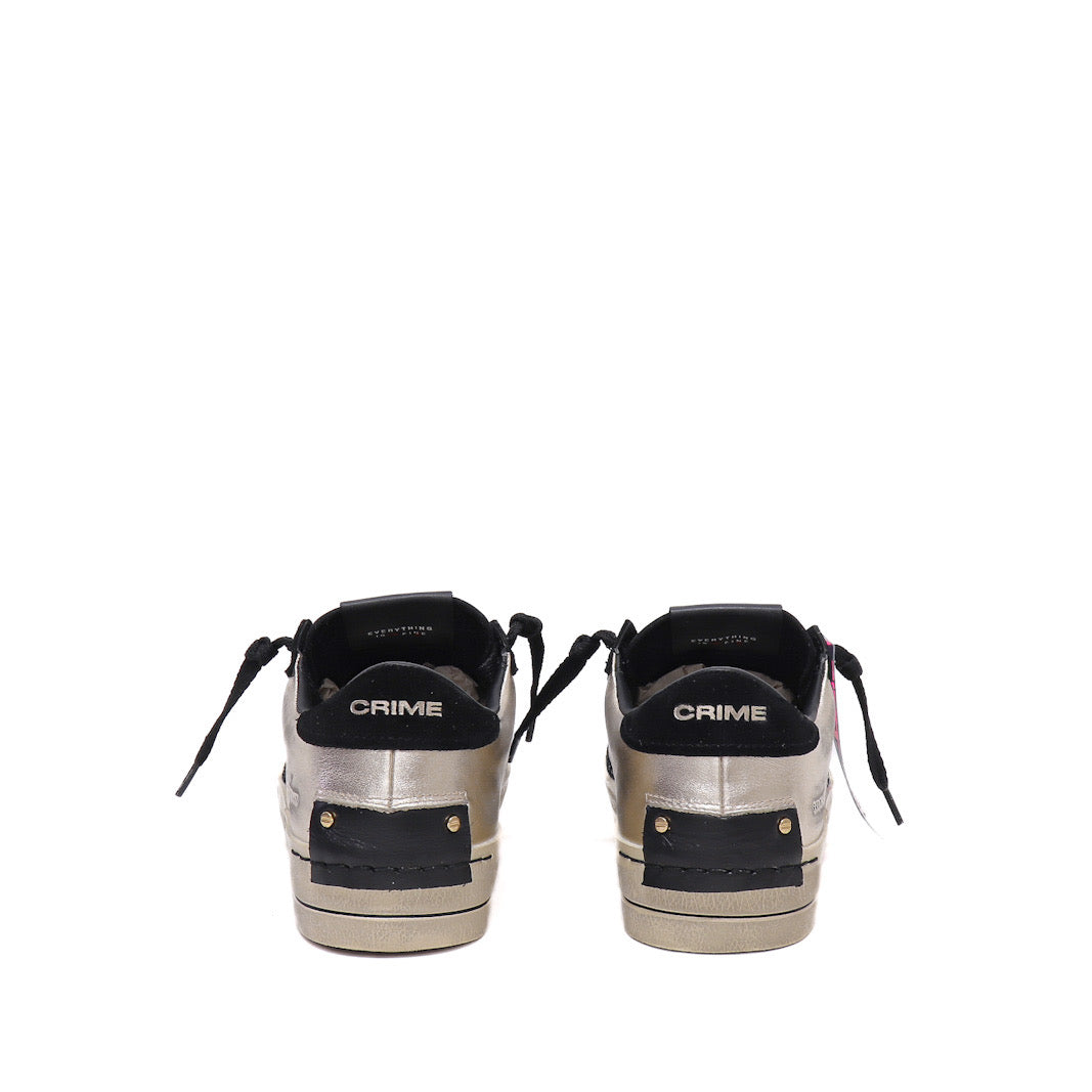 Crime London SK8 Deluxe Sneaker