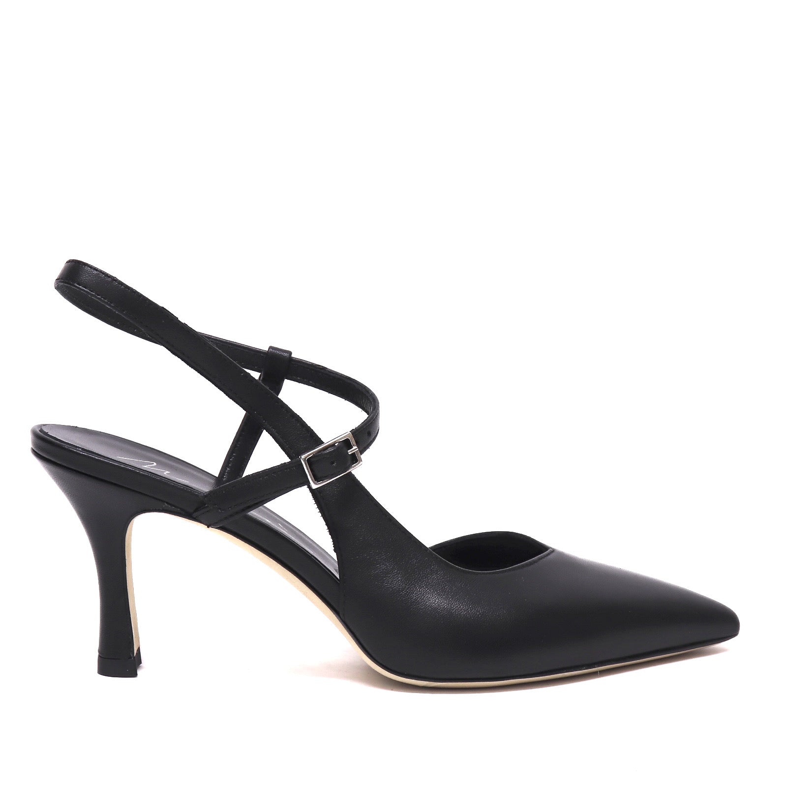 Malù Slingback  Nero