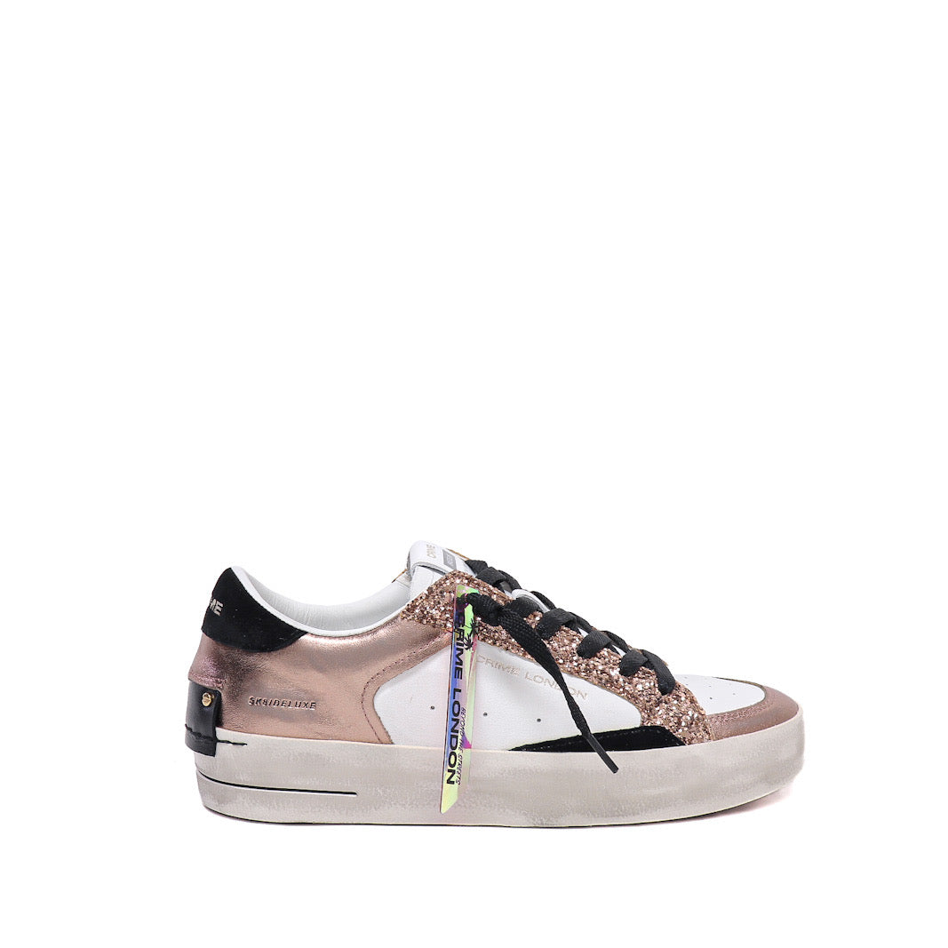 Crime London Sneaker SK8 Deluxe