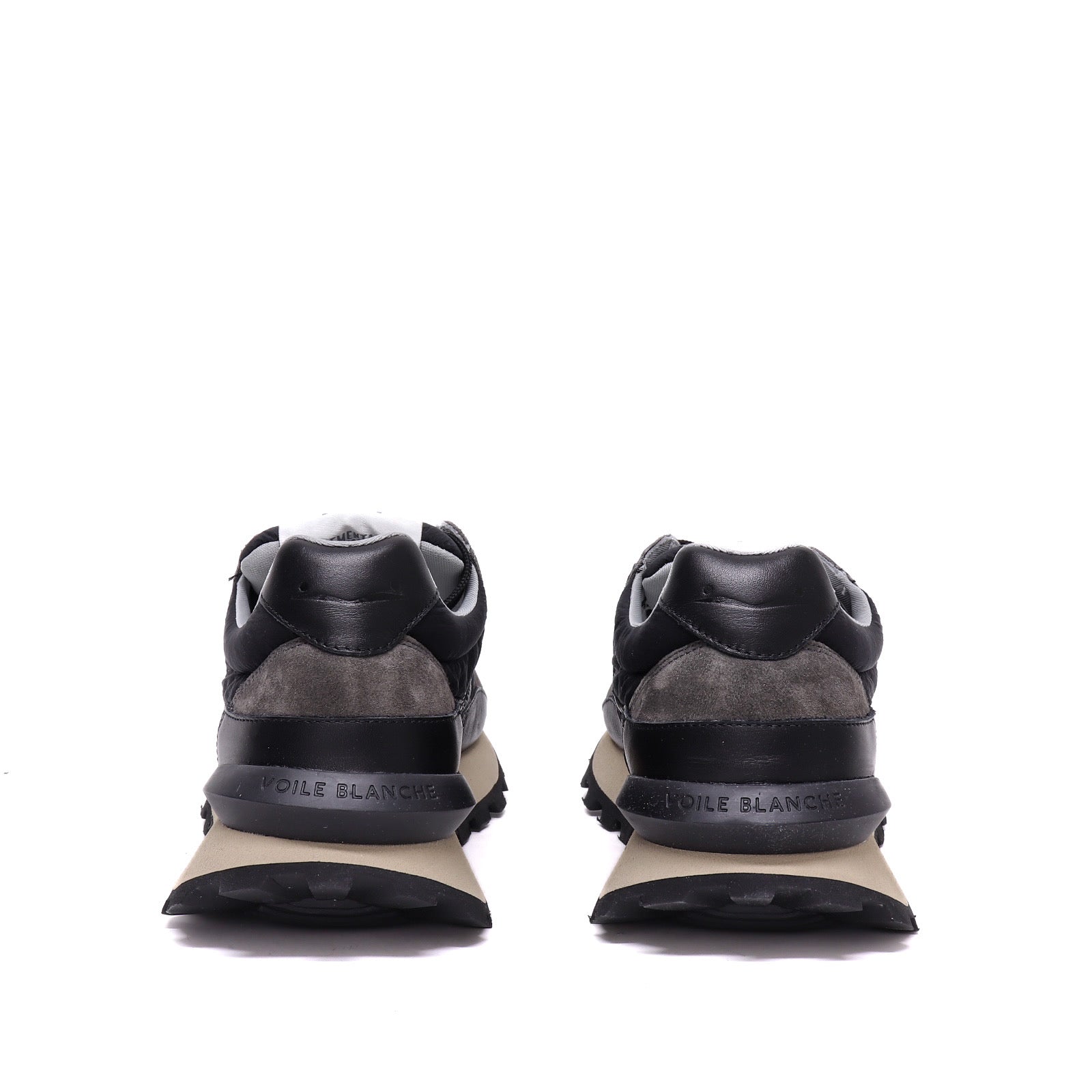 Voile Blanche Sneaker Qwark