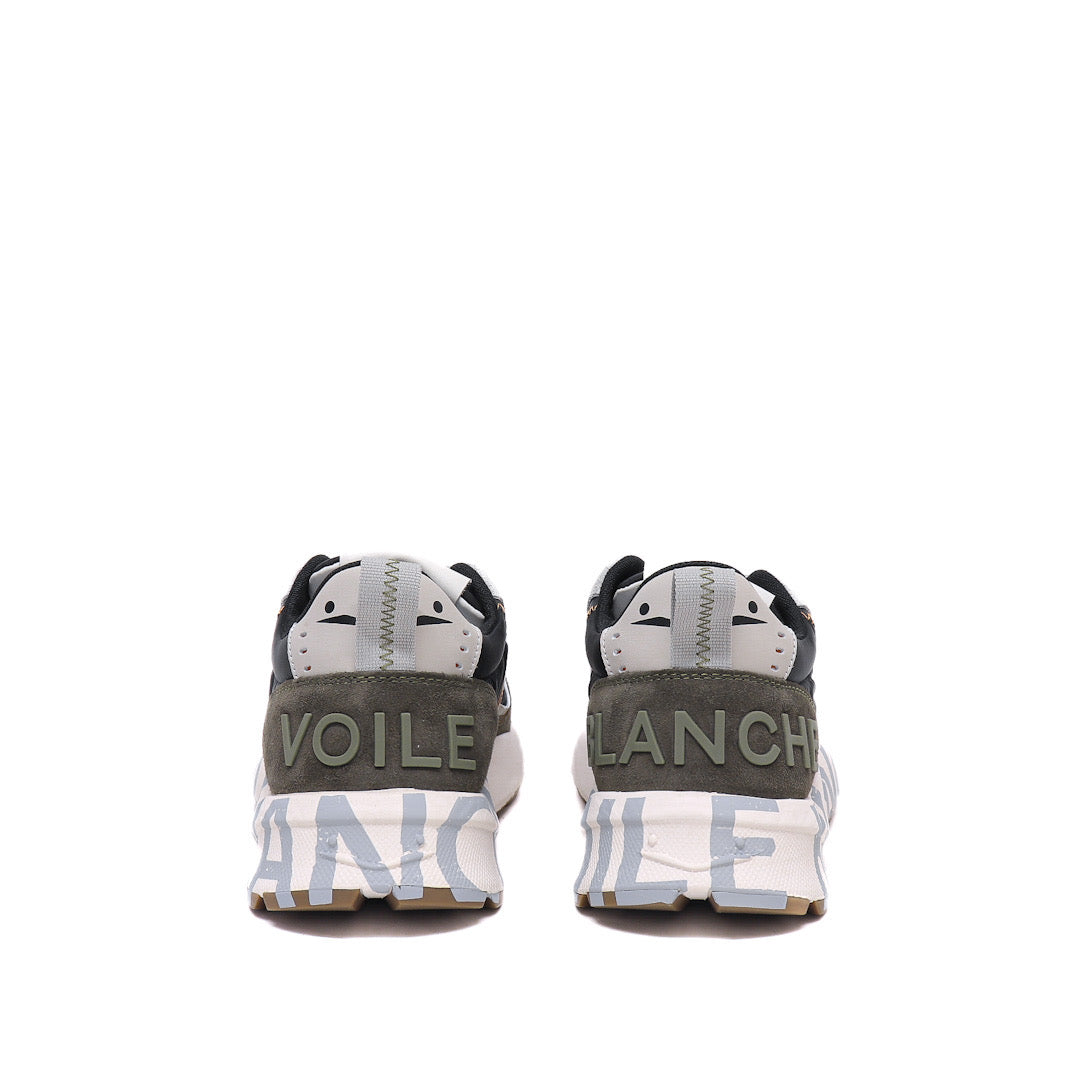 Voile Blanche Sneaker Club01