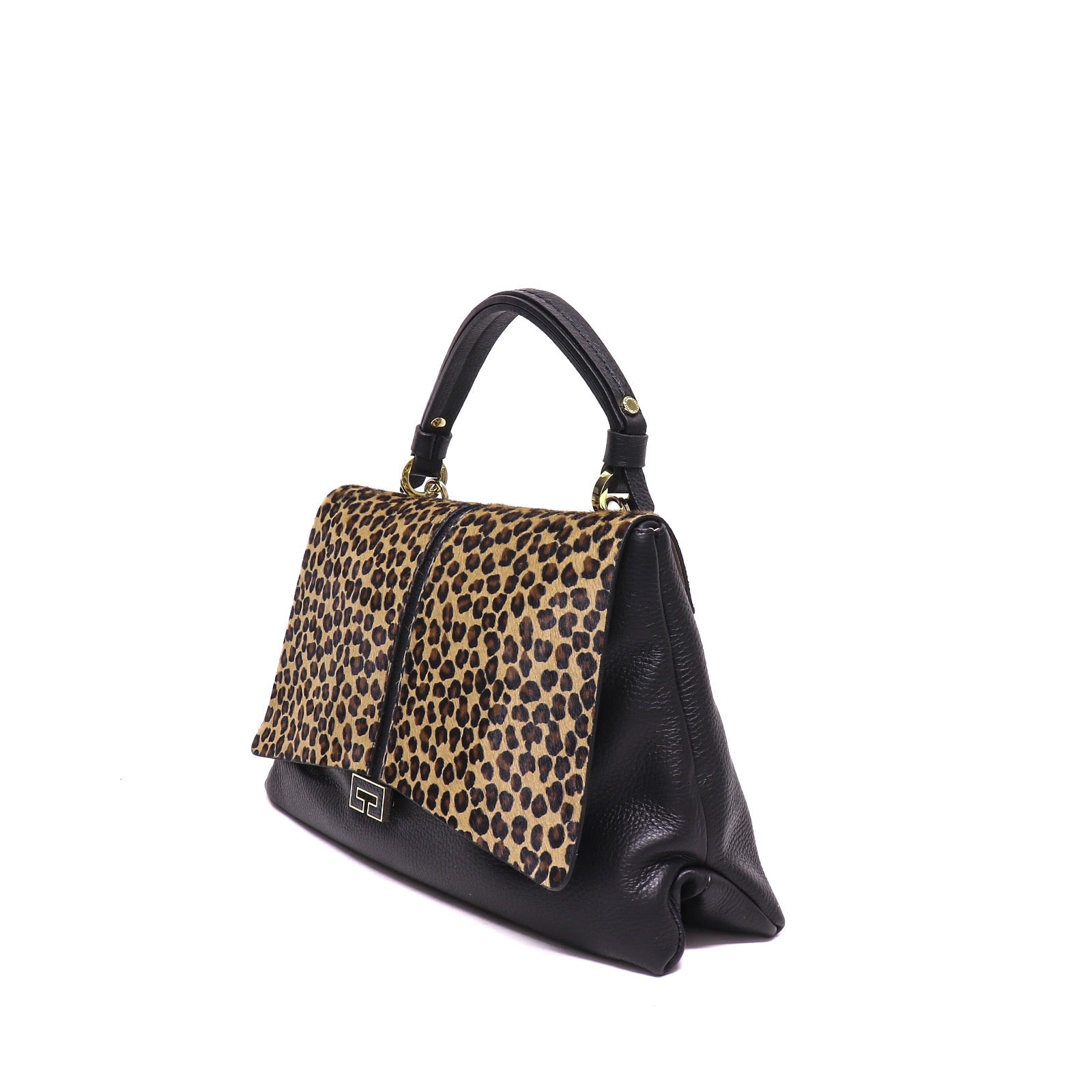 Loristella Borsa Leopardo